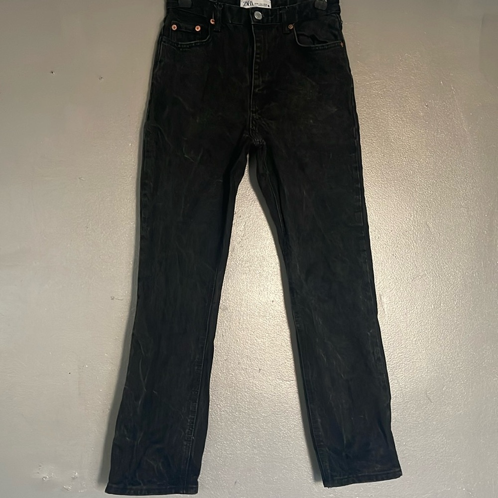 Zara Black greyish pants